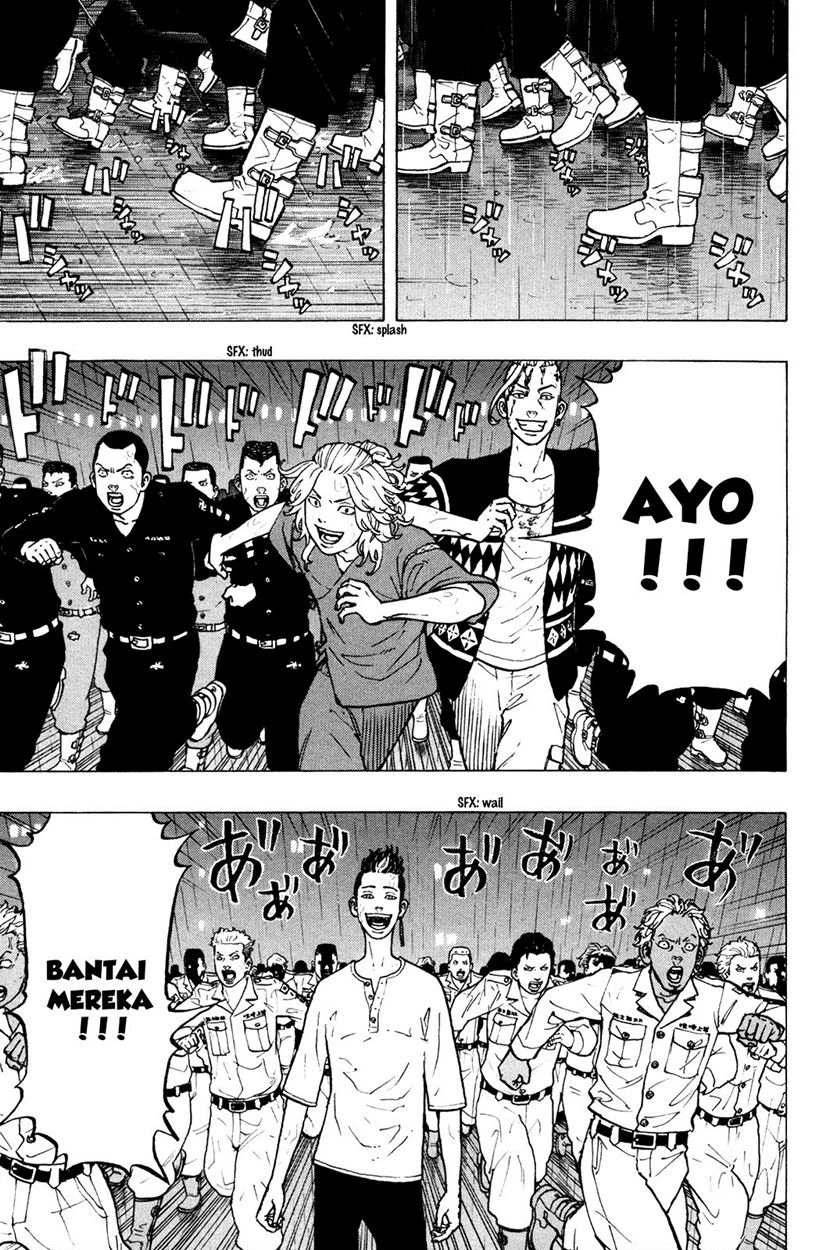 Read Toukyou Revengers Bahasa Indonesia ID Manga Online