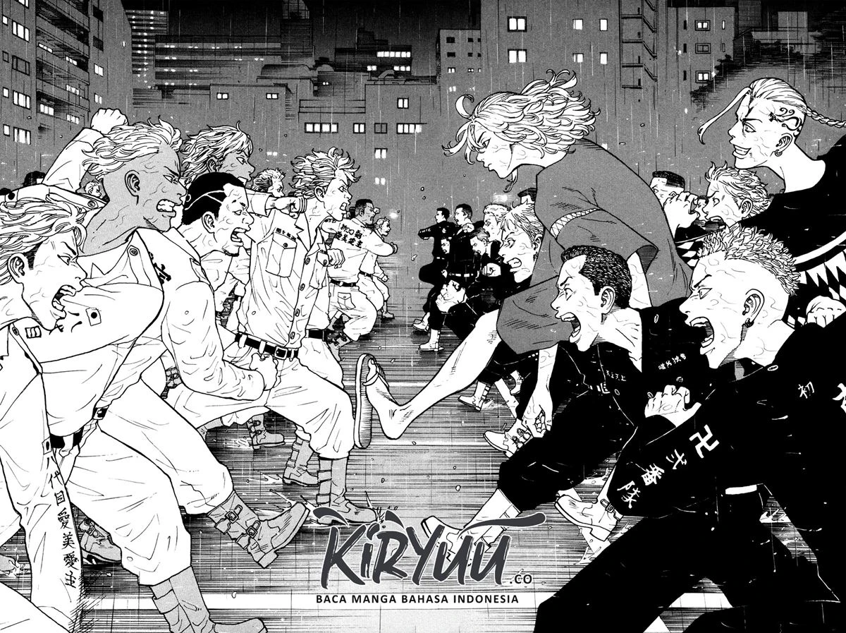 Read Toukyou Revengers Bahasa Indonesia ID Manga Online