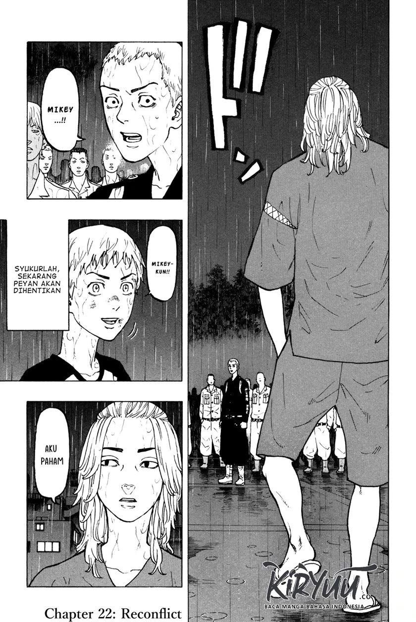 Read Toukyou Revengers Bahasa Indonesia ID Manga Online