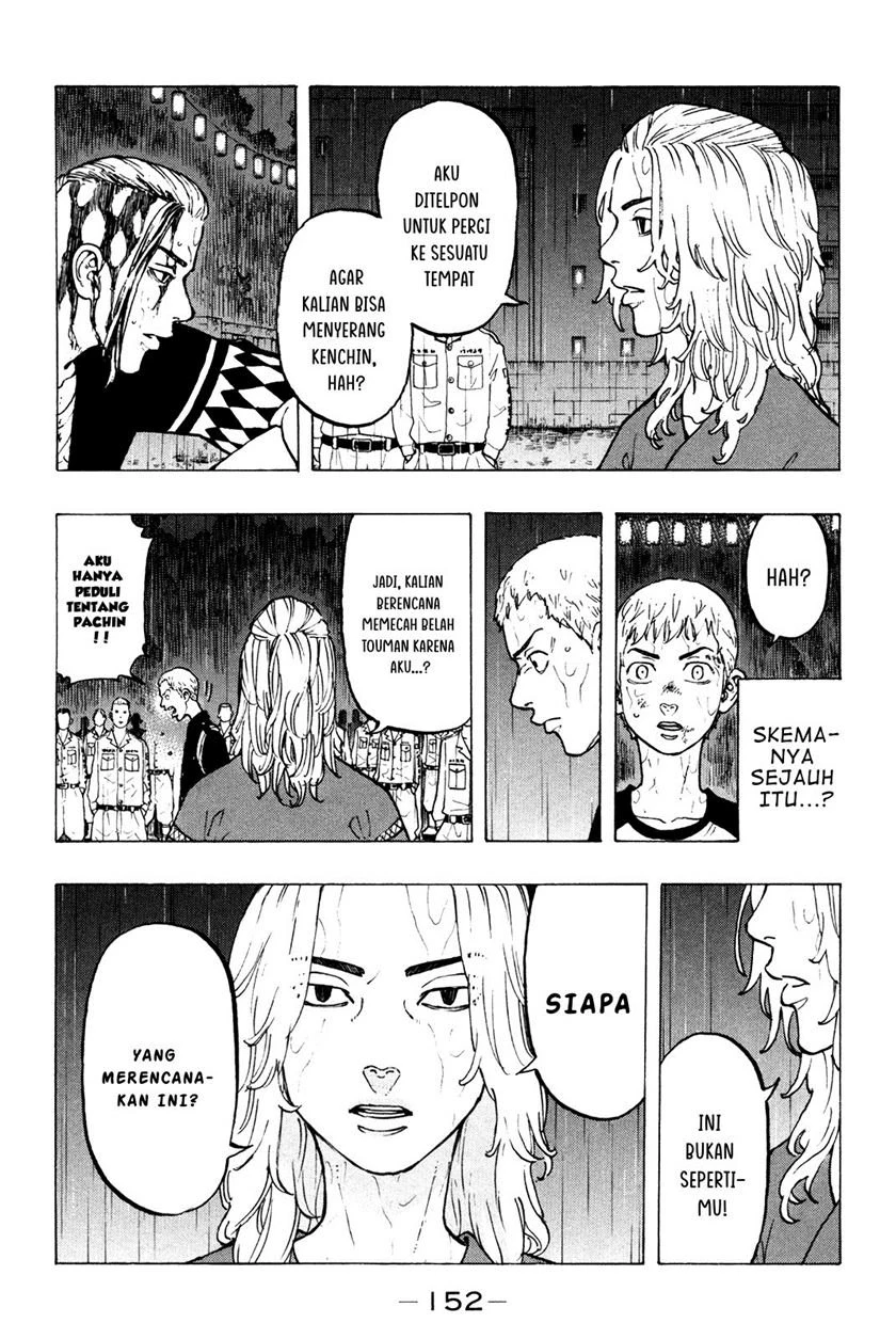 Read Toukyou Revengers Bahasa Indonesia ID Manga Online