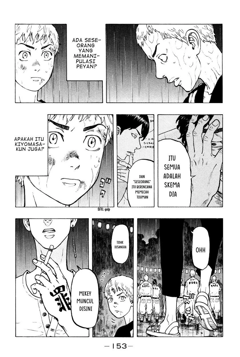 Read Toukyou Revengers Bahasa Indonesia ID Manga Online