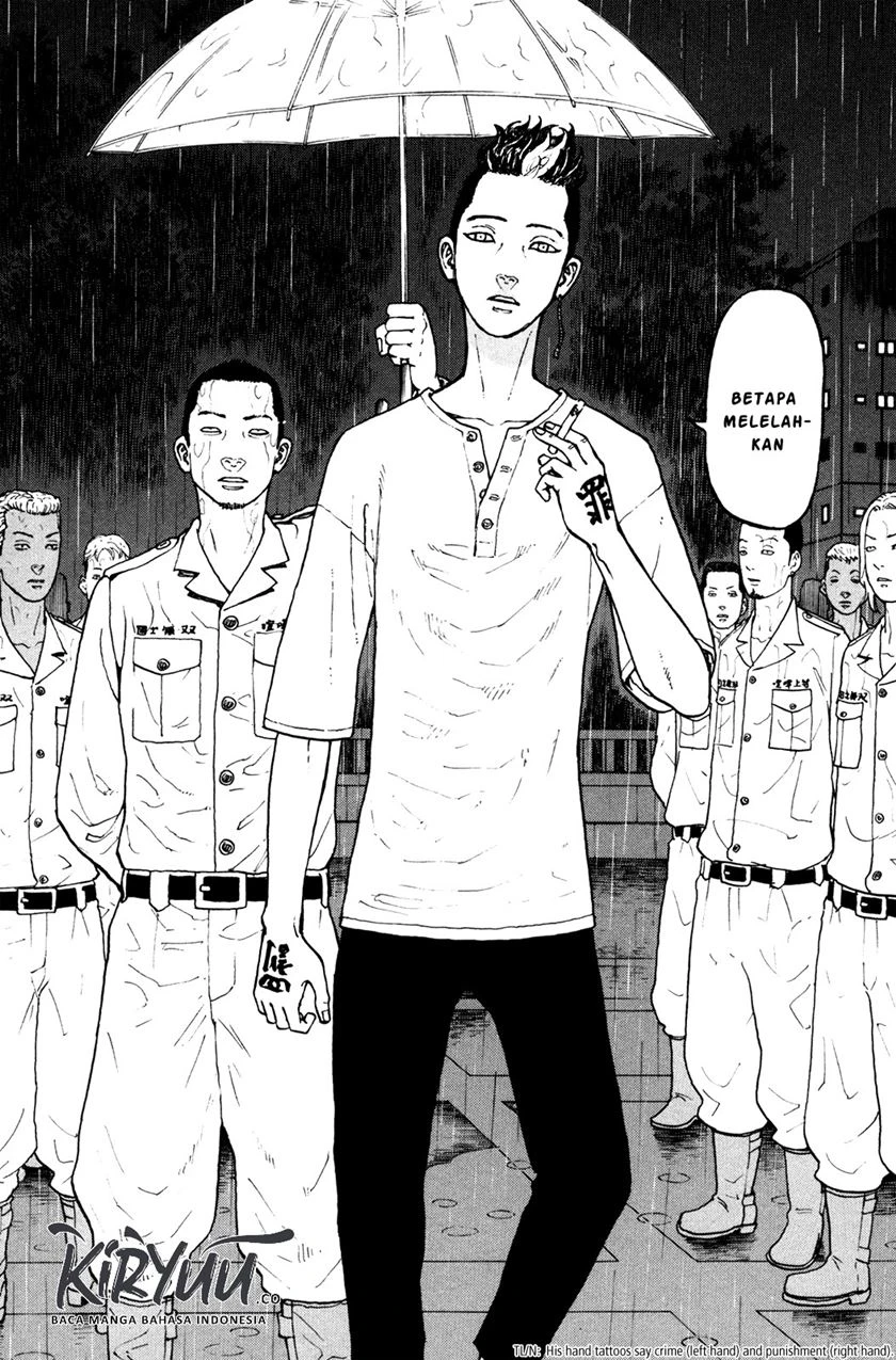 Read Toukyou Revengers Bahasa Indonesia ID Manga Online