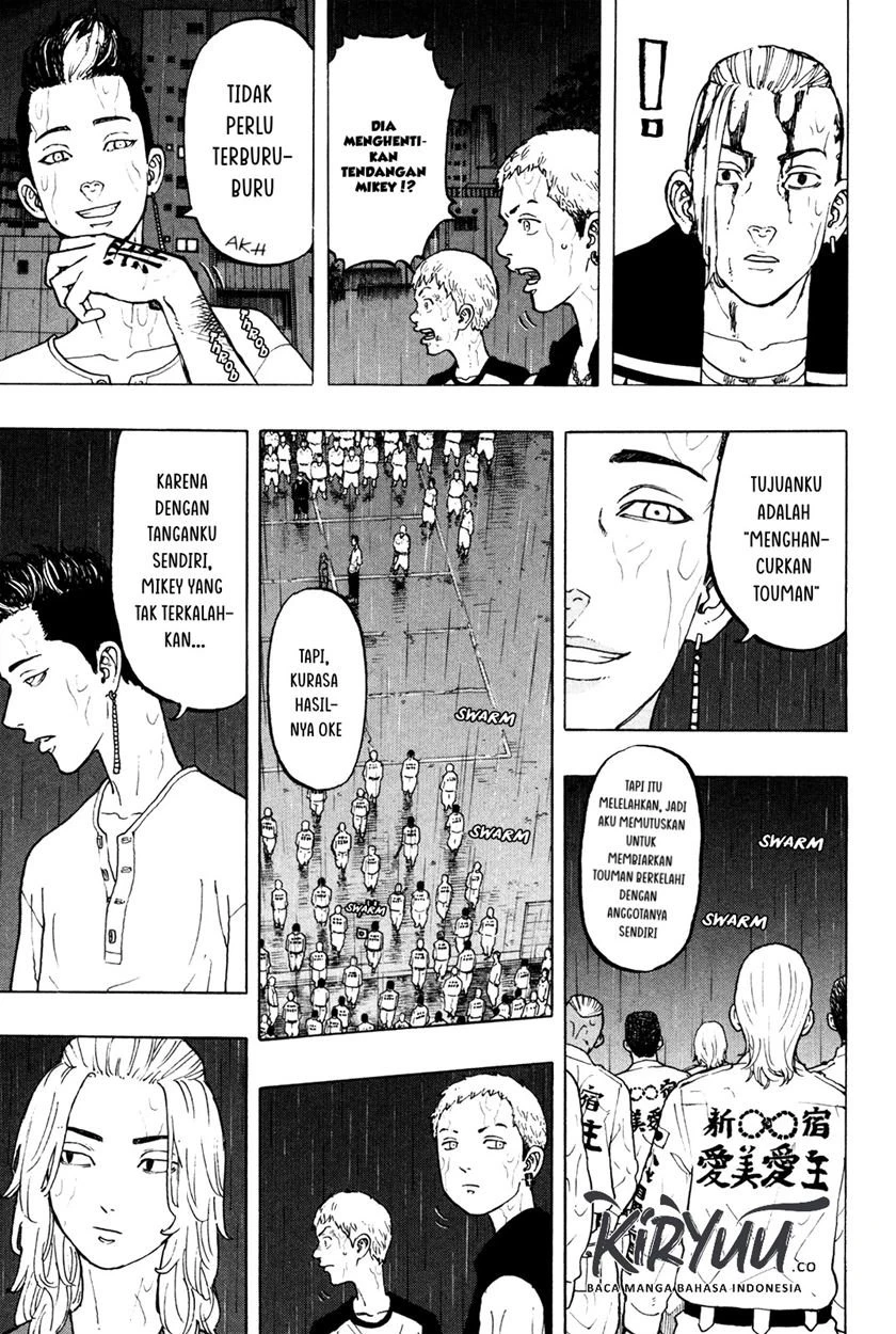 Read Toukyou Revengers Bahasa Indonesia ID Manga Online