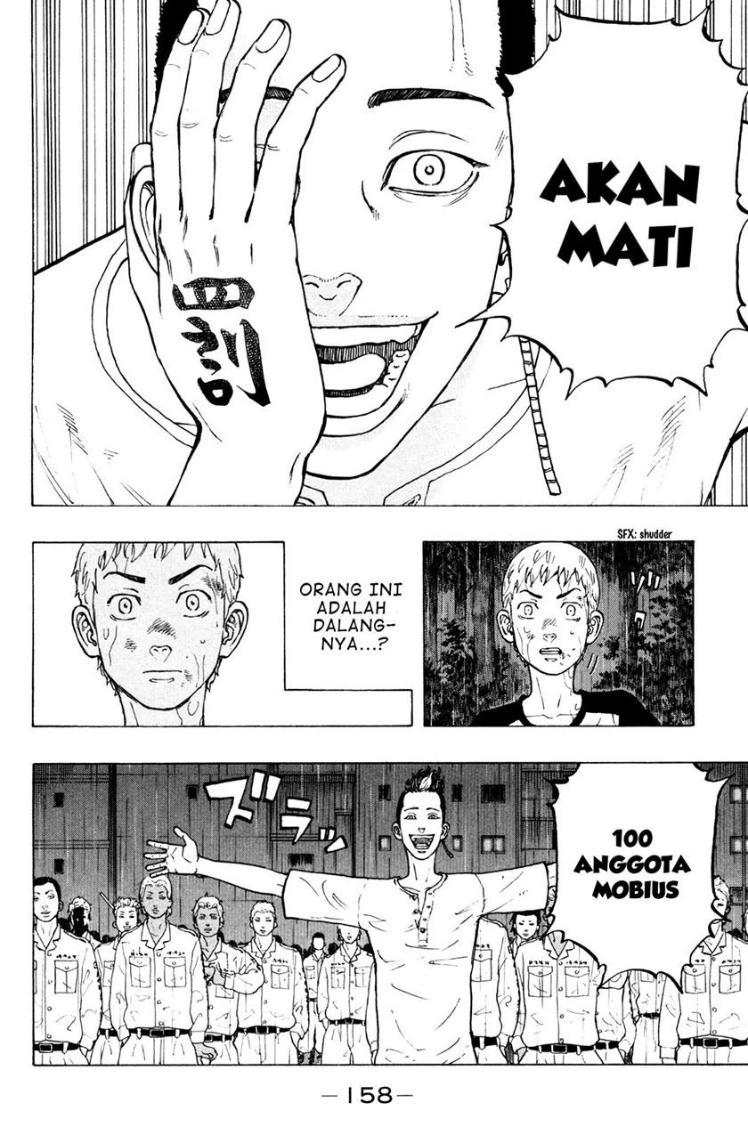 Read Toukyou Revengers Bahasa Indonesia ID Manga Online