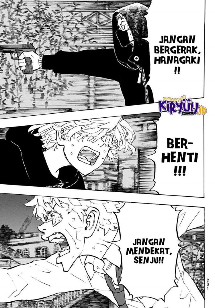 Read Toukyou Revengers Bahasa Indonesia ID Manga Online