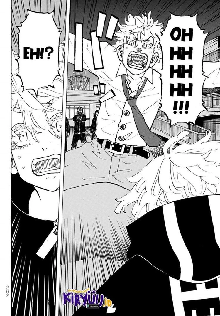 Read Toukyou Revengers Bahasa Indonesia ID Manga Online