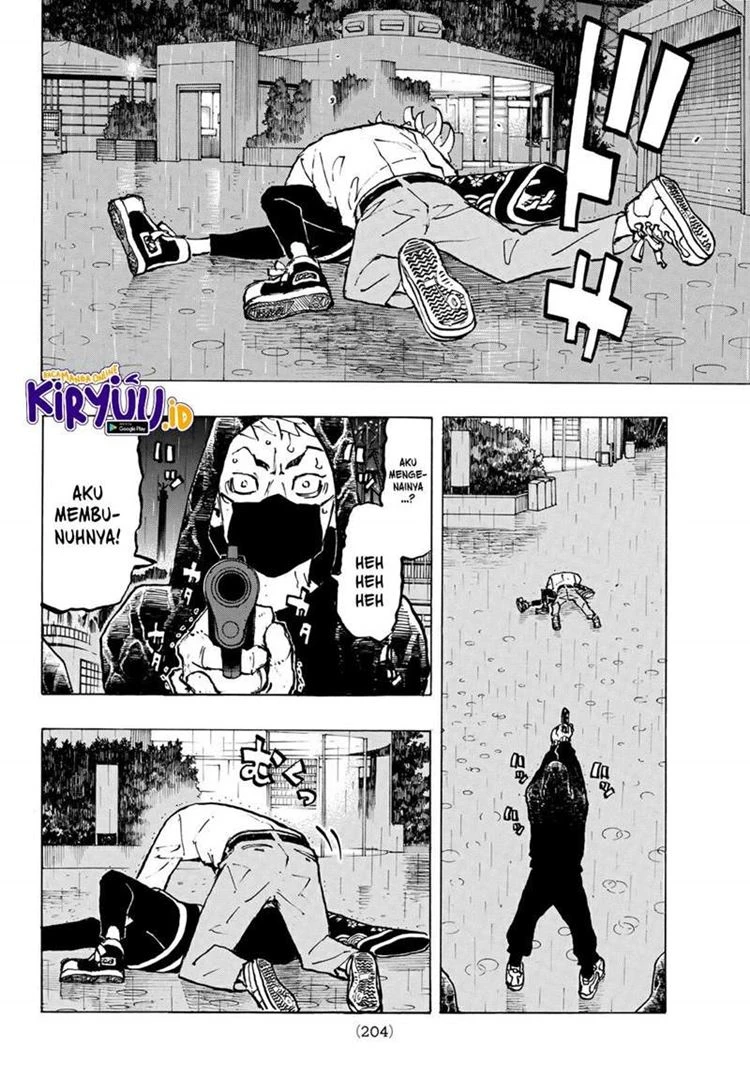 Read Toukyou Revengers Bahasa Indonesia ID Manga Online