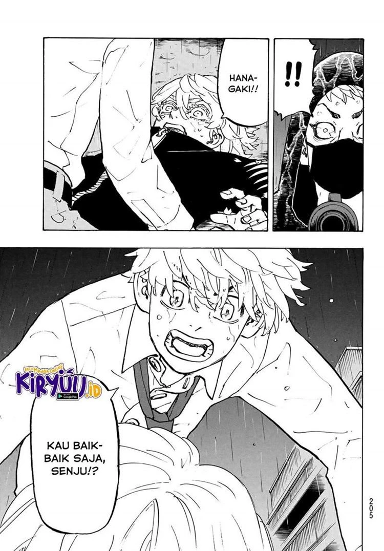 Read Toukyou Revengers Bahasa Indonesia ID Manga Online