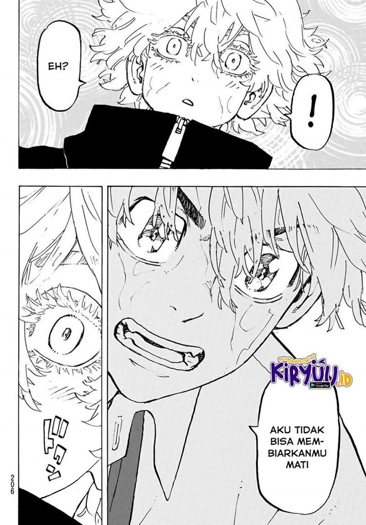Read Toukyou Revengers Bahasa Indonesia ID Manga Online