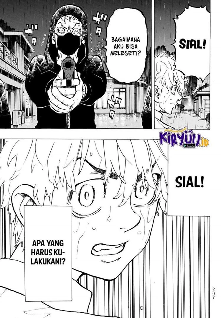 Read Toukyou Revengers Bahasa Indonesia ID Manga Online
