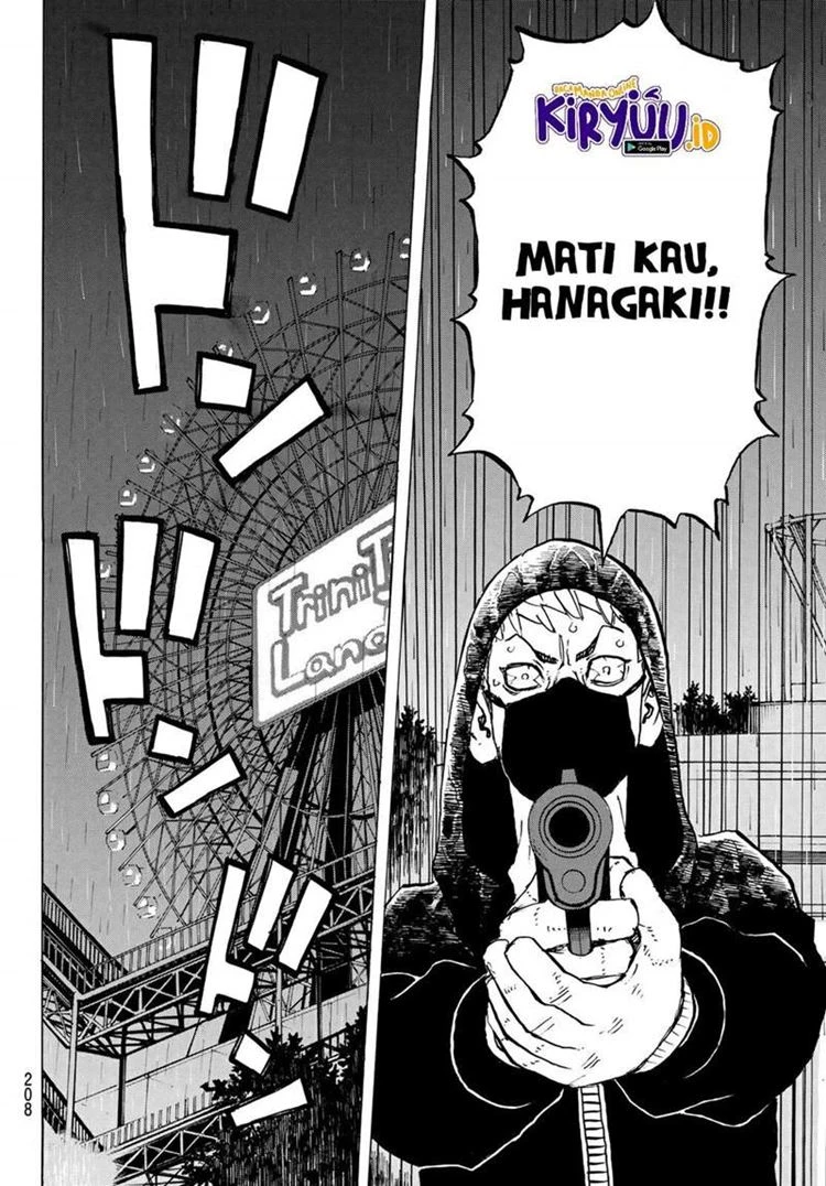 Read Toukyou Revengers Bahasa Indonesia ID Manga Online