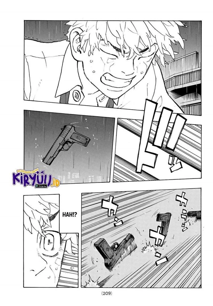 Read Toukyou Revengers Bahasa Indonesia ID Manga Online