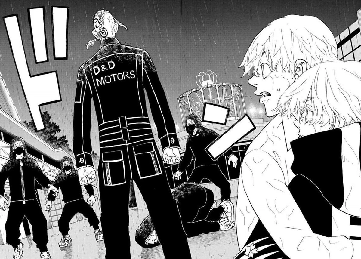 Read Toukyou Revengers Bahasa Indonesia ID Manga Online