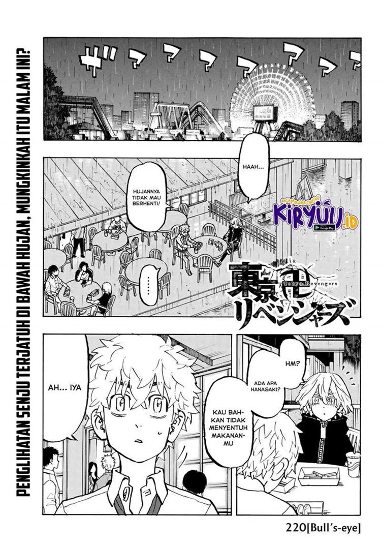 Read Toukyou Revengers Bahasa Indonesia ID Manga Online