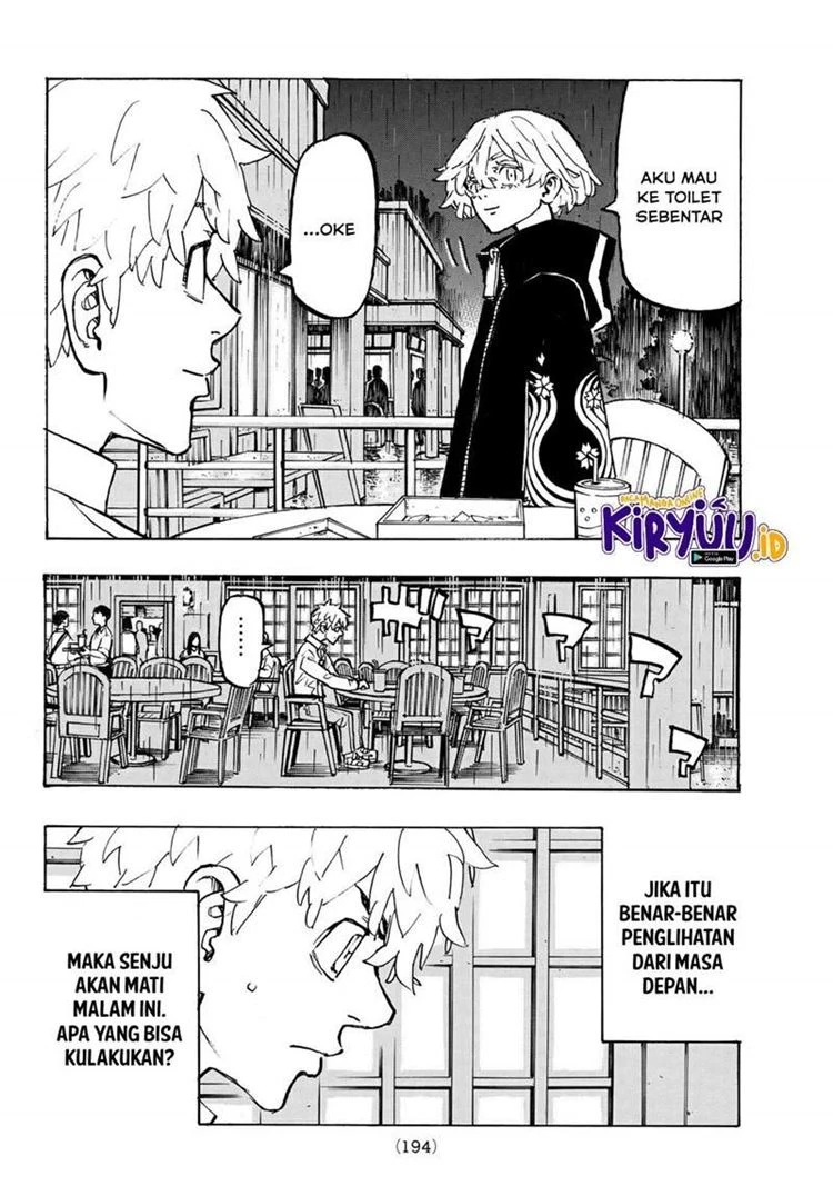 Read Toukyou Revengers Bahasa Indonesia ID Manga Online