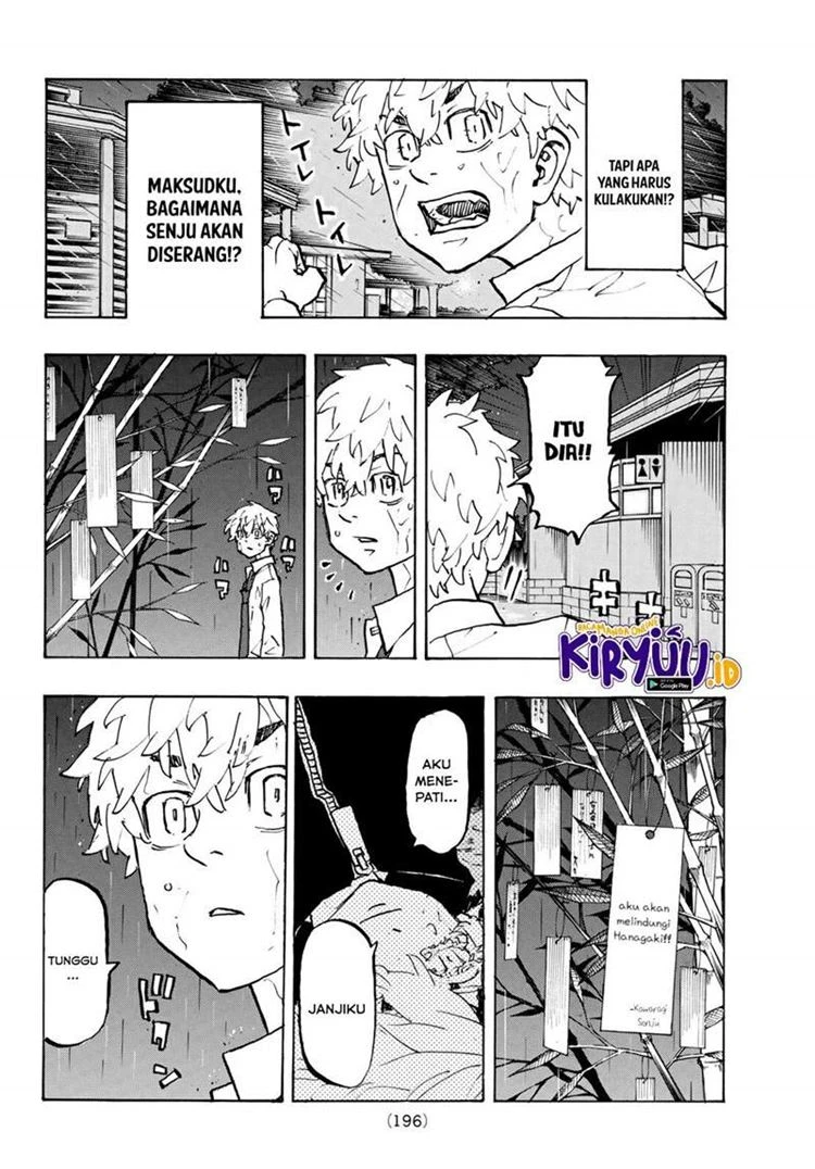 Read Toukyou Revengers Bahasa Indonesia ID Manga Online