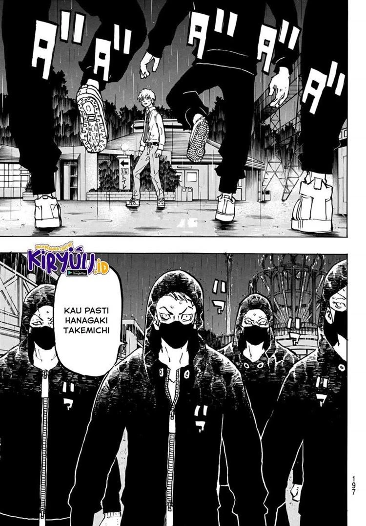 Read Toukyou Revengers Bahasa Indonesia ID Manga Online