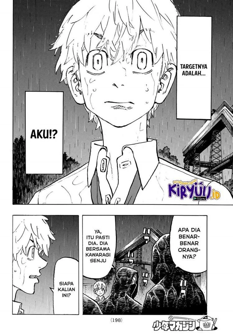 Read Toukyou Revengers Bahasa Indonesia ID Manga Online