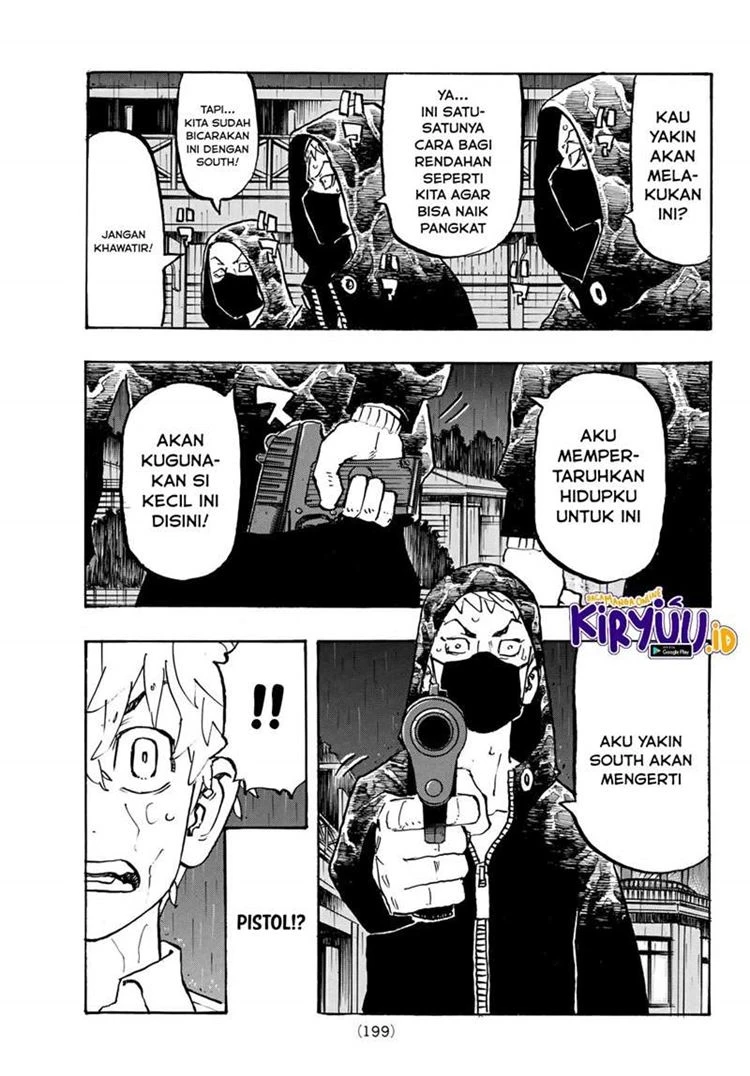 Read Toukyou Revengers Bahasa Indonesia ID Manga Online