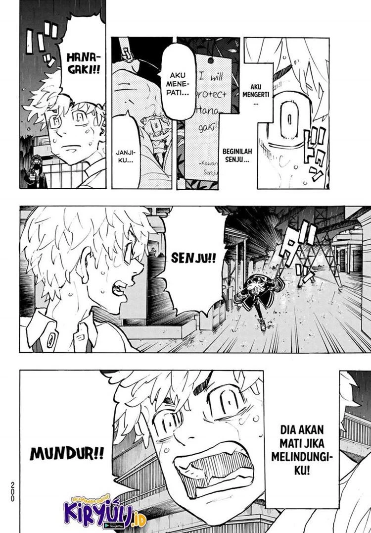 Read Toukyou Revengers Bahasa Indonesia ID Manga Online