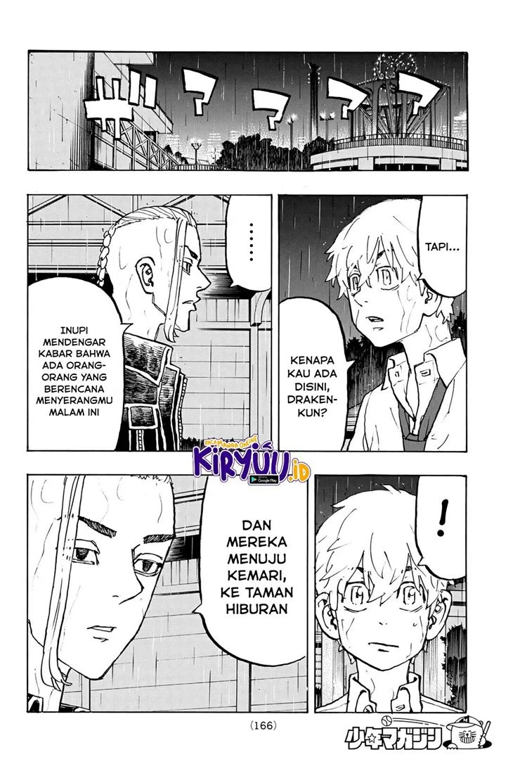 Read Toukyou Revengers Bahasa Indonesia ID Manga Online