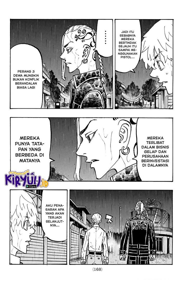 Read Toukyou Revengers Bahasa Indonesia ID Manga Online