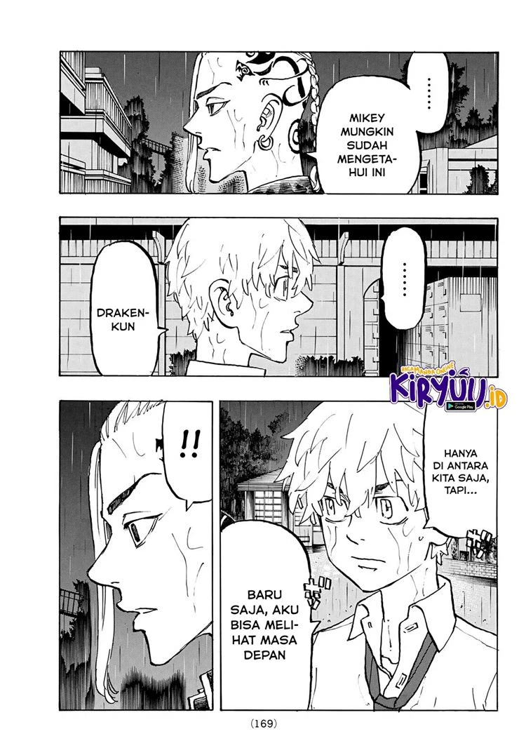Read Toukyou Revengers Bahasa Indonesia ID Manga Online