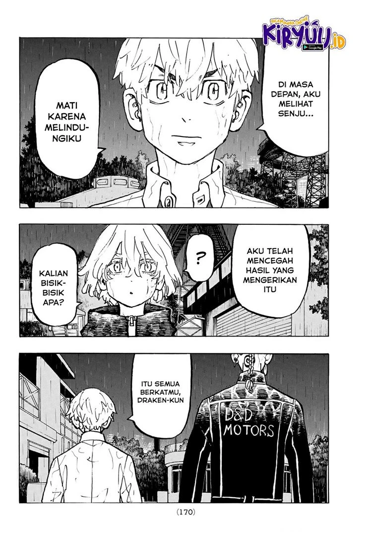 Read Toukyou Revengers Bahasa Indonesia ID Manga Online