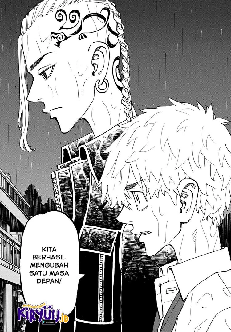Read Toukyou Revengers Bahasa Indonesia ID Manga Online