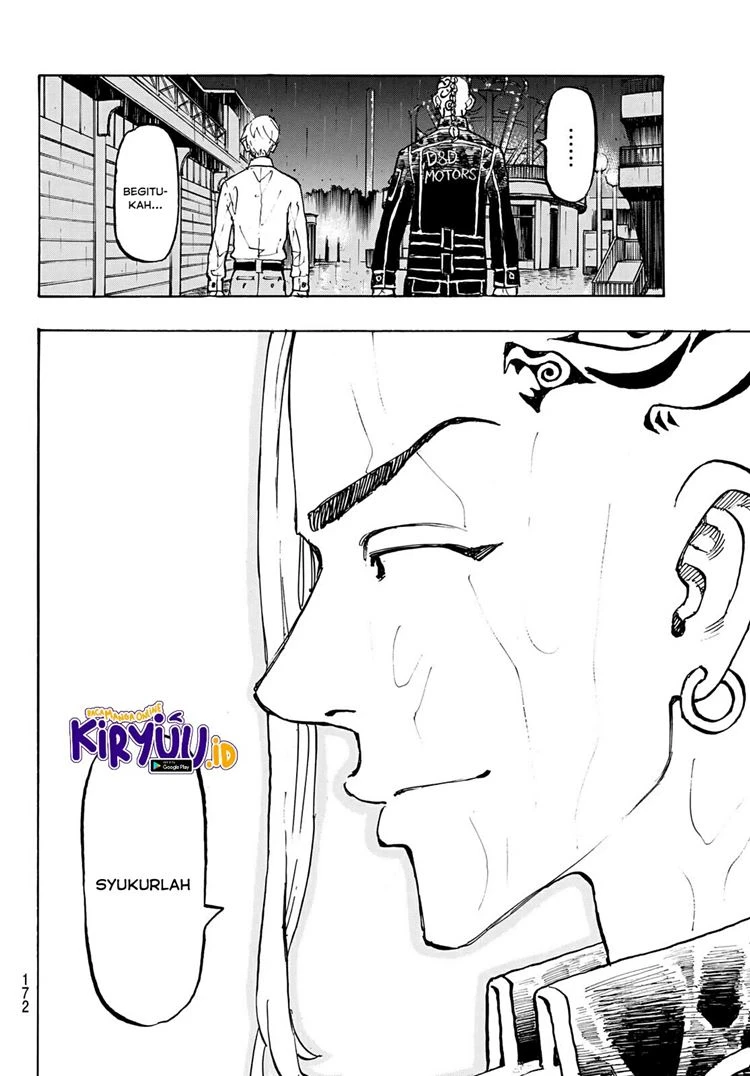 Read Toukyou Revengers Bahasa Indonesia ID Manga Online
