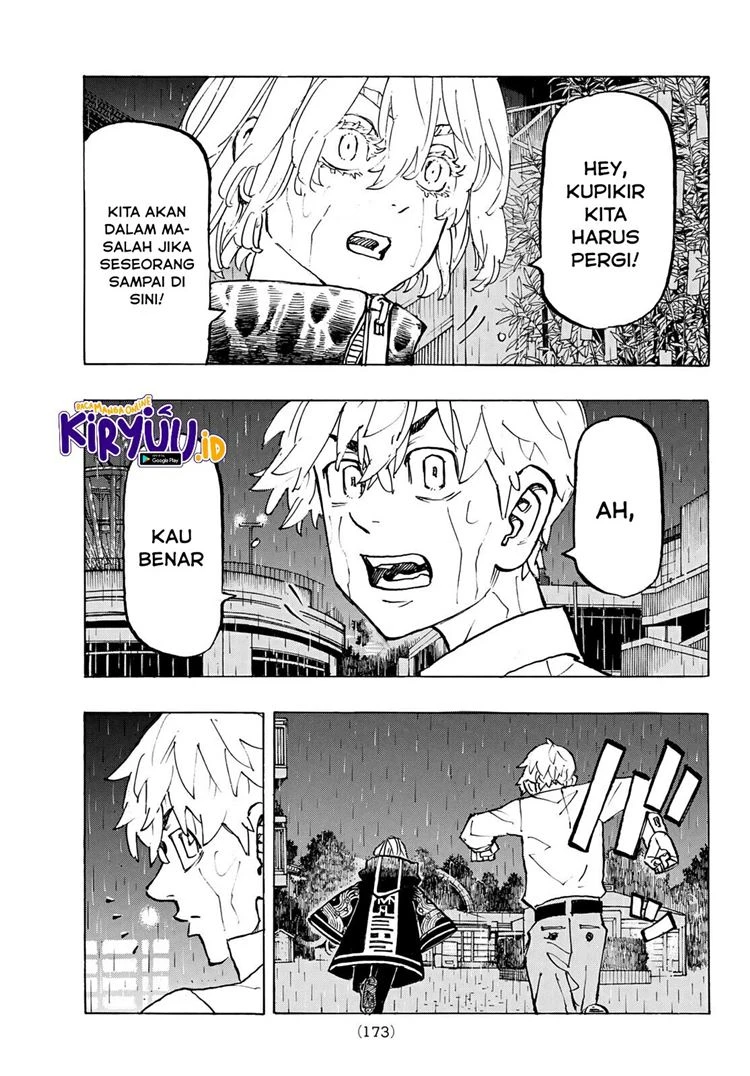 Read Toukyou Revengers Bahasa Indonesia ID Manga Online