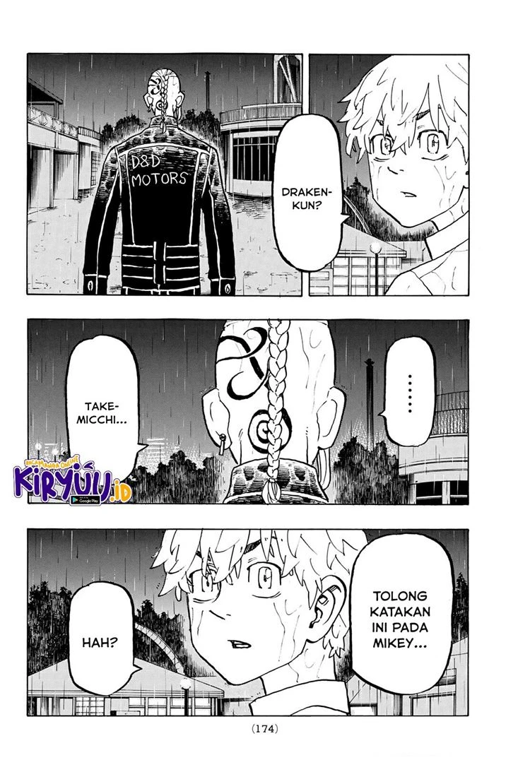 Read Toukyou Revengers Bahasa Indonesia ID Manga Online