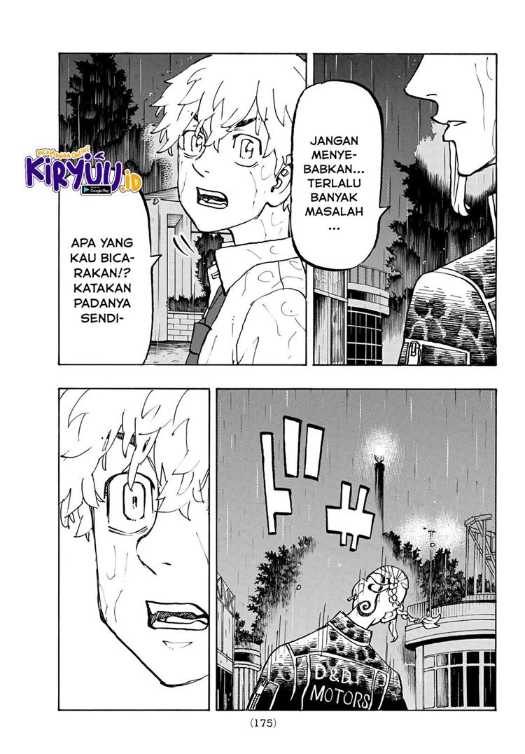 Read Toukyou Revengers Bahasa Indonesia ID Manga Online