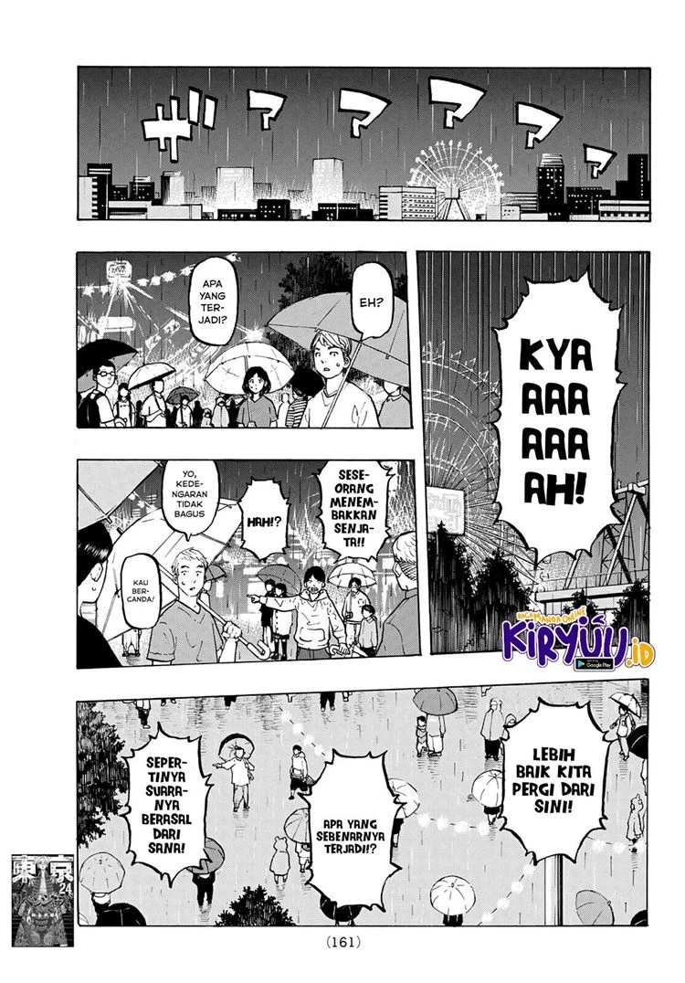 Read Toukyou Revengers Bahasa Indonesia ID Manga Online
