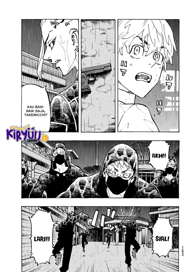 Read Toukyou Revengers Bahasa Indonesia ID Manga Online