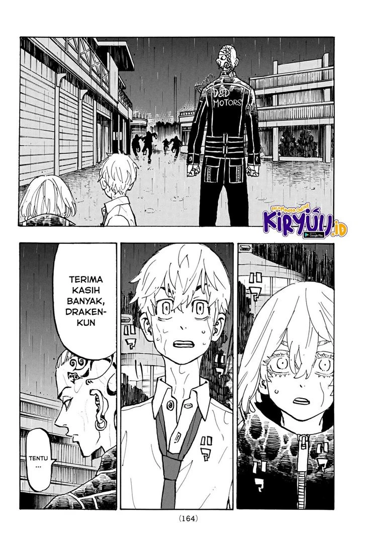 Read Toukyou Revengers Bahasa Indonesia ID Manga Online
