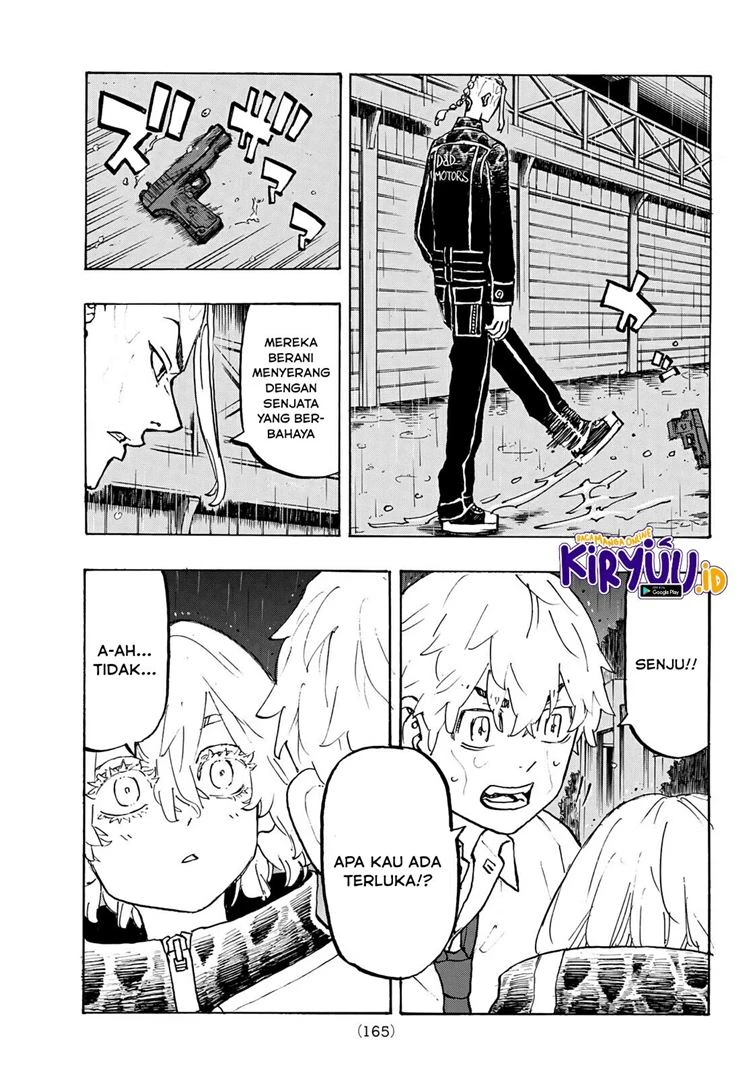Read Toukyou Revengers Bahasa Indonesia ID Manga Online