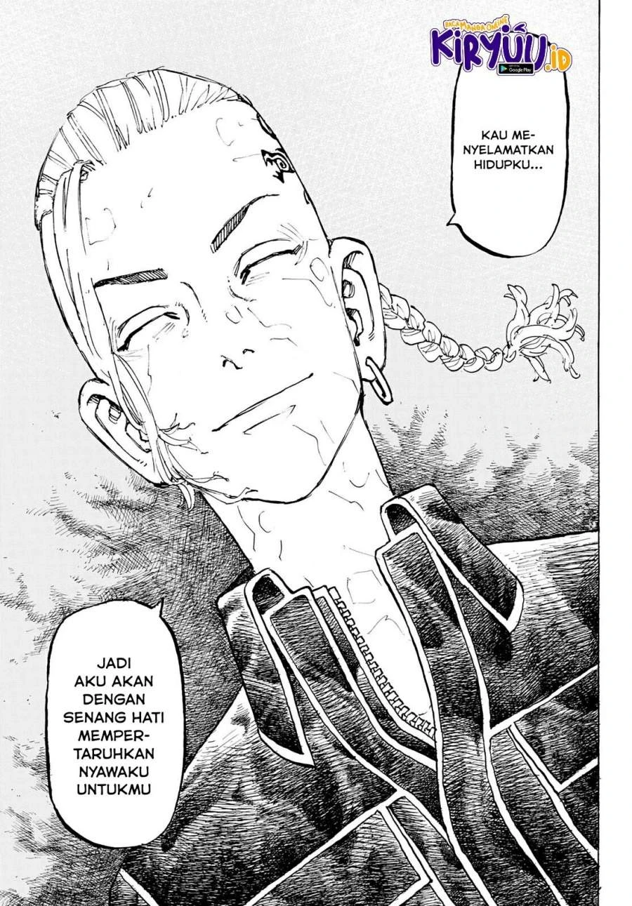 Read Toukyou Revengers Bahasa Indonesia ID Manga Online