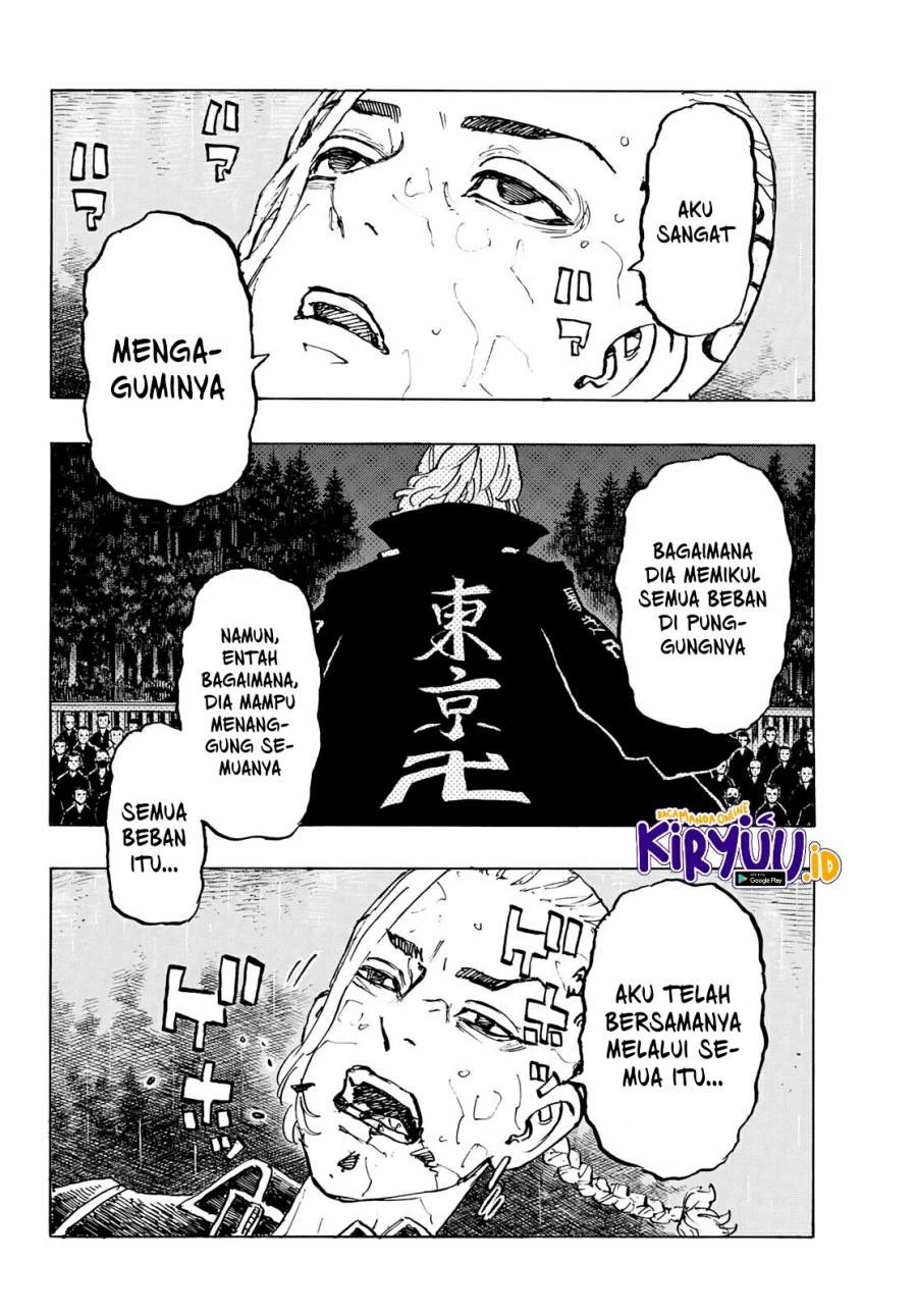 Read Toukyou Revengers Bahasa Indonesia ID Manga Online