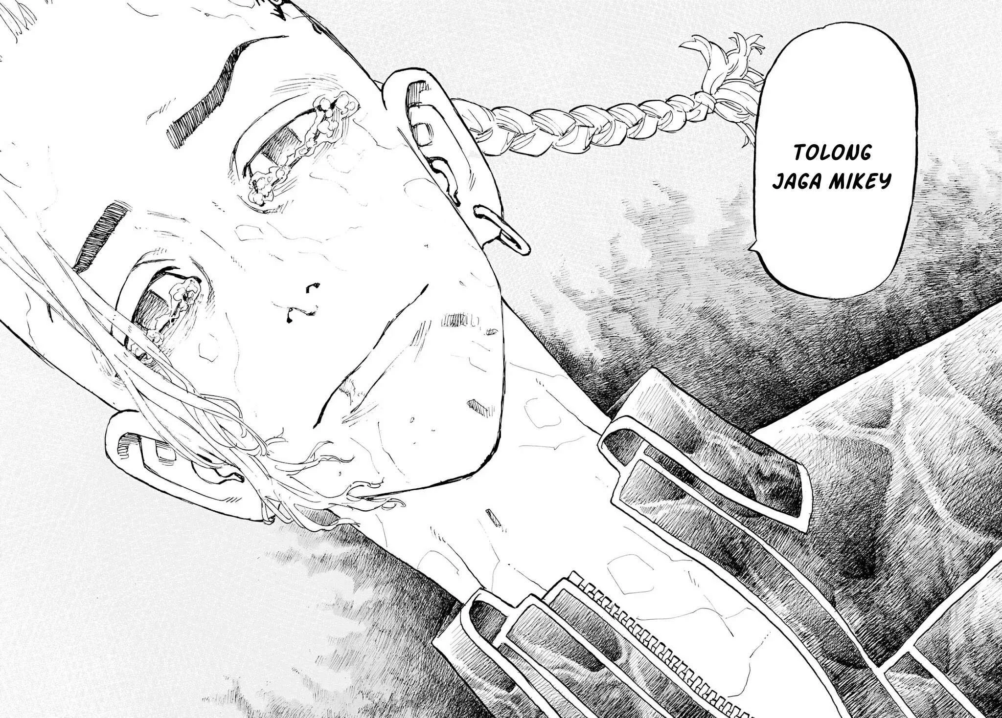 Read Toukyou Revengers Bahasa Indonesia ID Manga Online