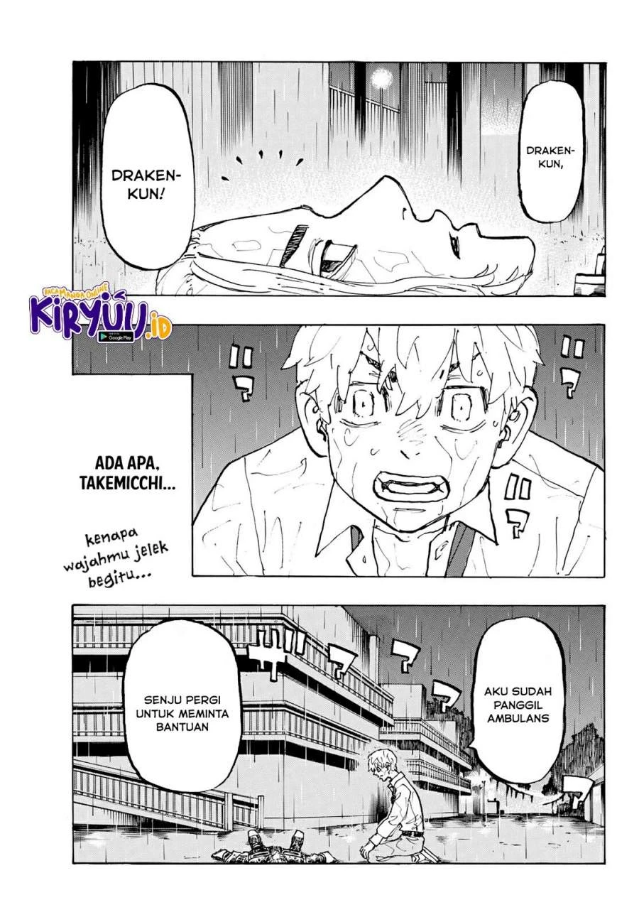 Read Toukyou Revengers Bahasa Indonesia ID Manga Online
