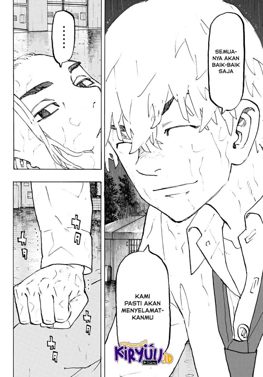 Read Toukyou Revengers Bahasa Indonesia ID Manga Online