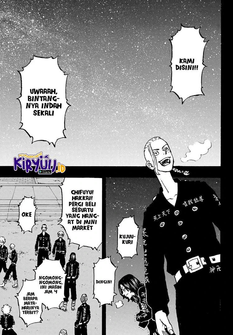 Read Toukyou Revengers Bahasa Indonesia ID Manga Online