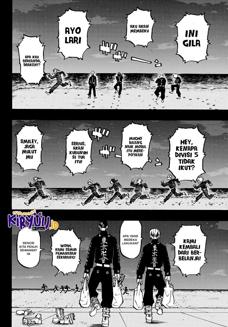 Read Toukyou Revengers Bahasa Indonesia ID Manga Online