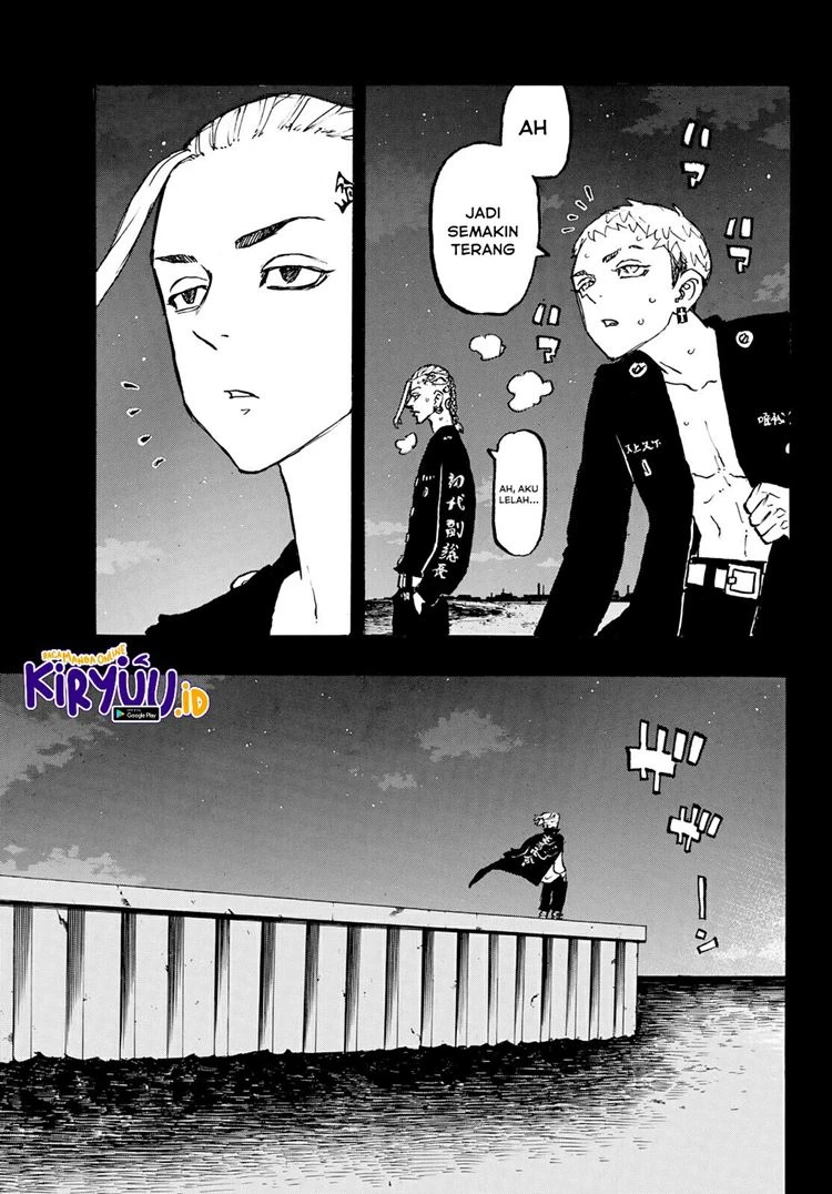 Read Toukyou Revengers Bahasa Indonesia ID Manga Online