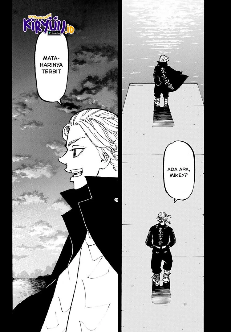 Read Toukyou Revengers Bahasa Indonesia ID Manga Online