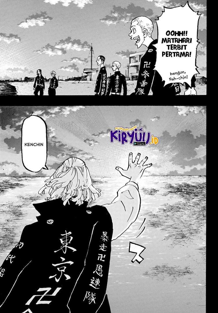 Read Toukyou Revengers Bahasa Indonesia ID Manga Online