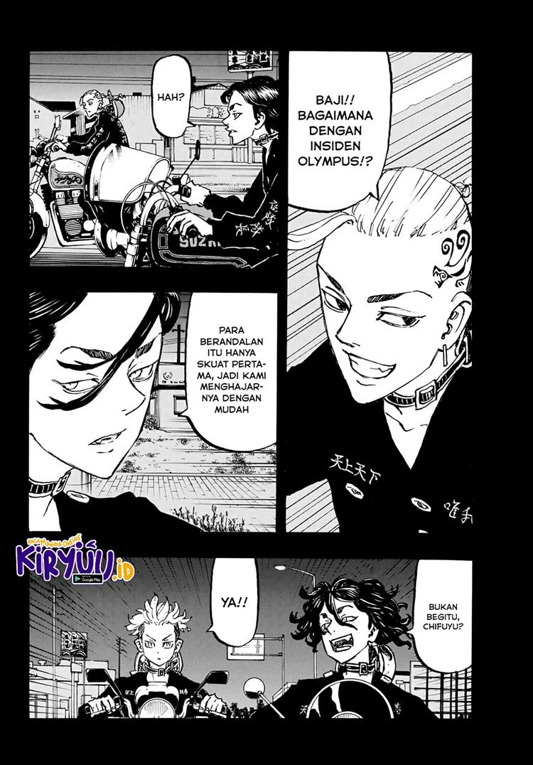 Read Toukyou Revengers Bahasa Indonesia ID Manga Online