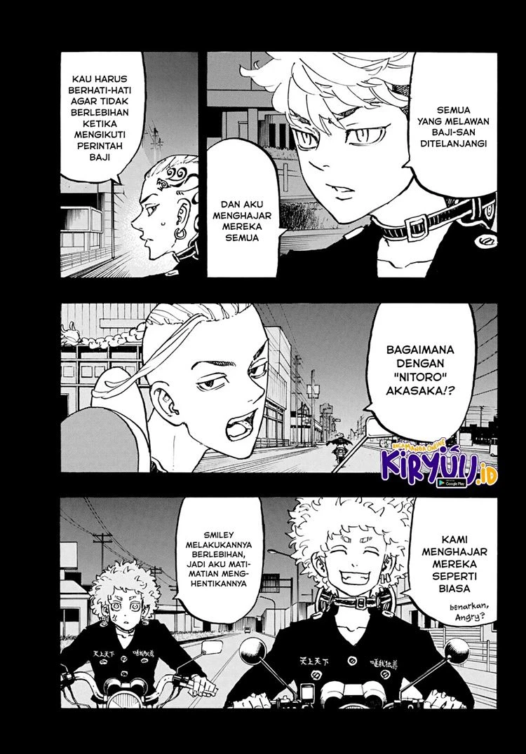 Read Toukyou Revengers Bahasa Indonesia ID Manga Online