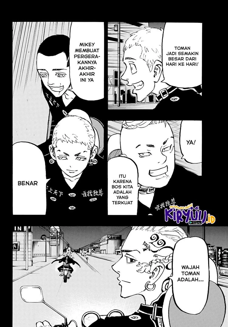 Read Toukyou Revengers Bahasa Indonesia ID Manga Online